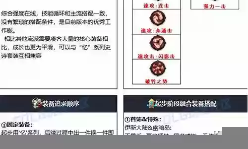 新版本魔道阵容搭配