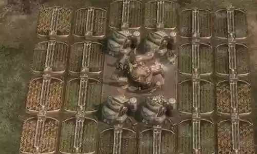 恐怖男爵阵容搭配图片大全