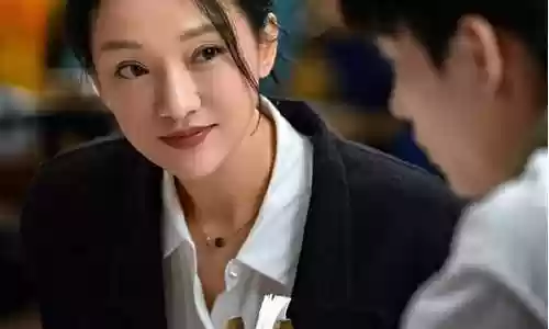 周迅新剧阵容搭配图片大全