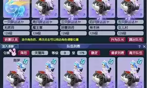 五鬼组合阵容搭配图