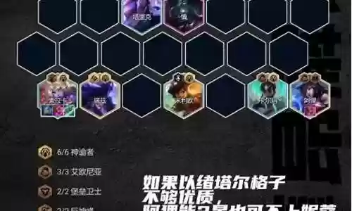 梦境神谕卡推荐阵容搭配