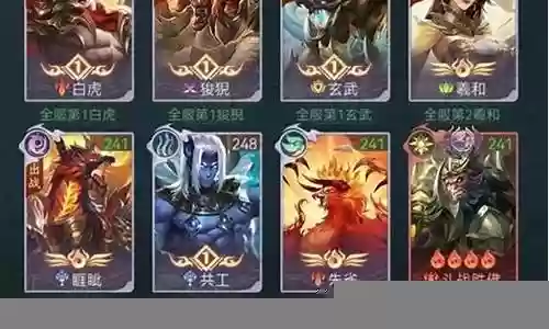 异兽录唐僧阵容推荐搭配
