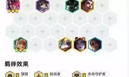 双城之战女拳阵容搭配