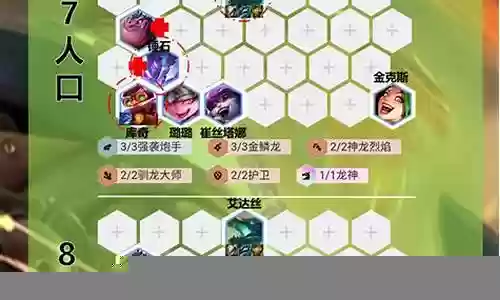 金鳞炮手阵容搭配2.0