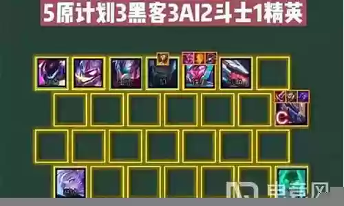 派克狼人阵容推荐搭配