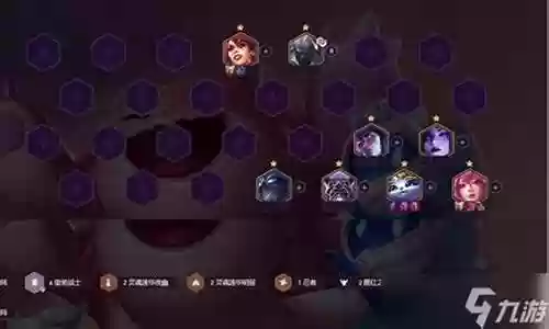 重秘阿离阵容搭配