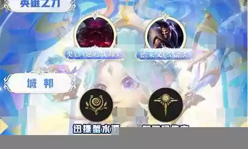 天使阿克尚阵容搭配