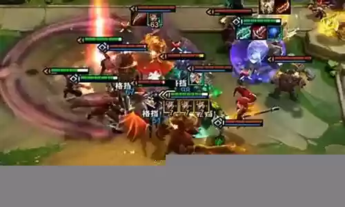 重骑巨魔阵容搭配
