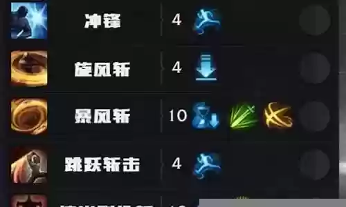 前期战士加点推荐阵容搭配