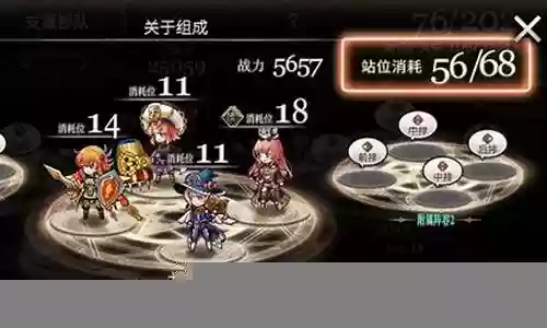 突破次元最强阵容搭配