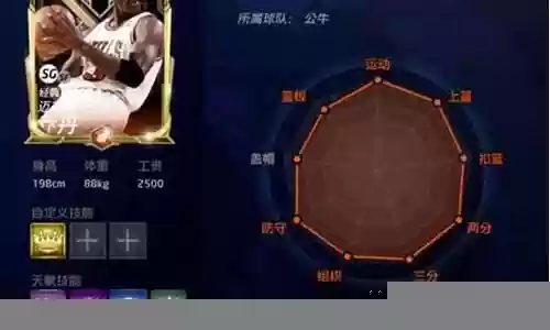 2kol乔丹阵容搭配