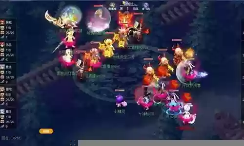 珍宝阁暴击阵容搭配