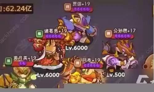 霓虹食神阵容搭配推荐图片