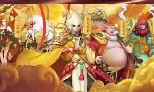 天影诀游戏阵容搭配