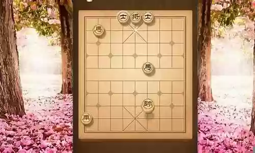 中国象棋残局阵容搭配