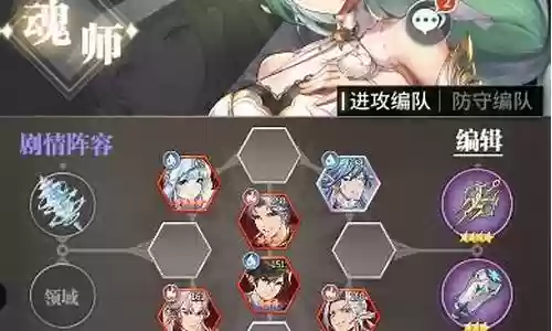 武魂觉醒奥斯卡搭配什么阵容