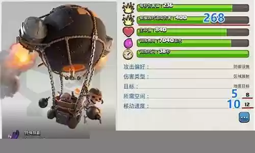 气球兵配套阵容怎么搭配
