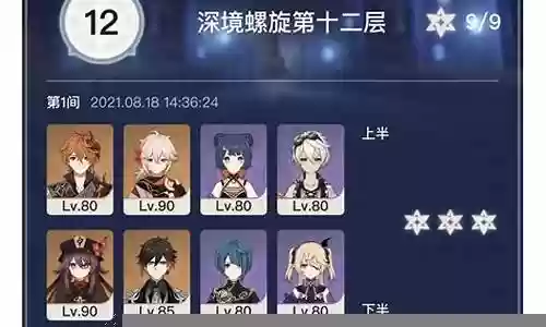 最强5星阵容搭配图表