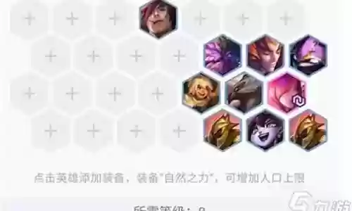 无尽森林阵容搭配推荐最新