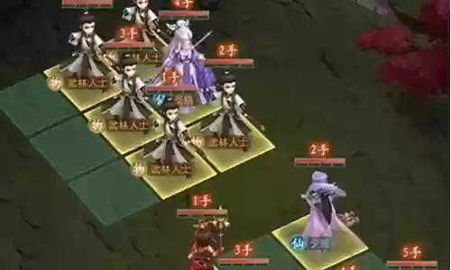 幻境试炼圣姑阵容搭配