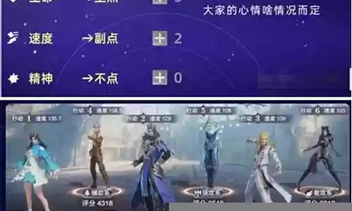 最新古榕队阵容搭配