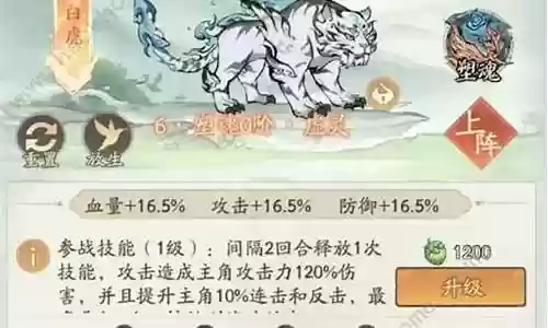 白虎怎么搭配阵容最好玩