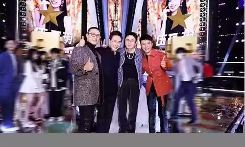 最新好声音阵容搭配男生
