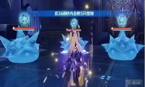 仲夏庭院快速通关阵容搭配
