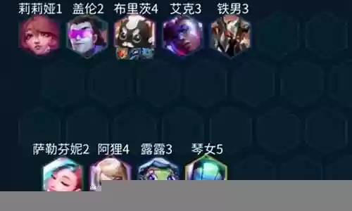 秘术护卫阵容搭配攻略