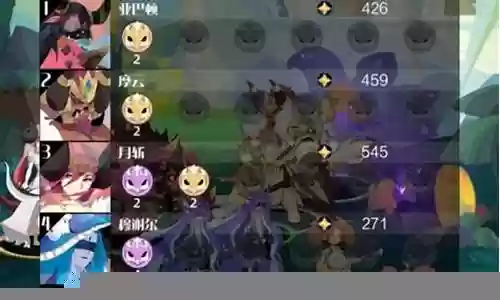 合成与召唤最强阵容搭配
