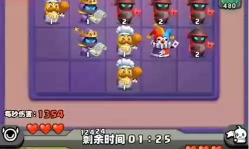 土豆英雄输出流阵容搭配攻略