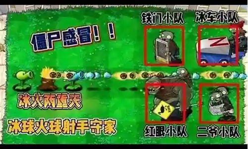 僵尸拯救戴夫阵容搭配