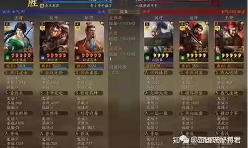 三式开荒阵容搭配