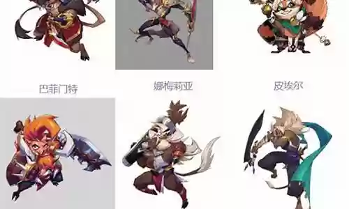 奇缘之旅兽人阵容搭配