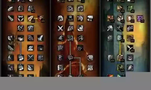 魔兽怀旧服防御阵容搭配