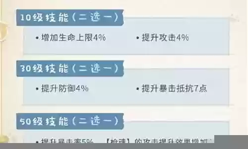赵云天命无常阵容搭配