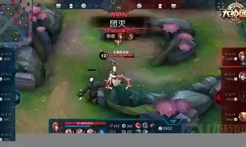 王者组队排位阵容搭配攻略