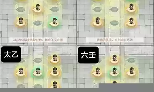 战斗神阵容推荐搭配图片
