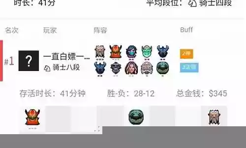 自走棋神族法师阵容搭配