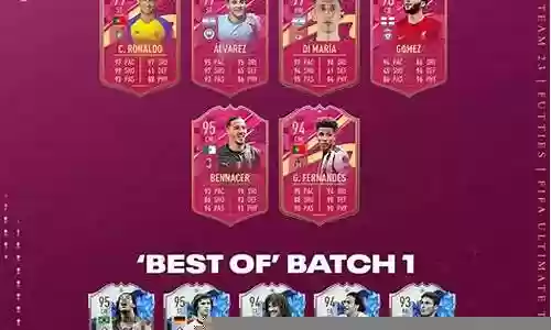 fifa搭配阵容要注意什么