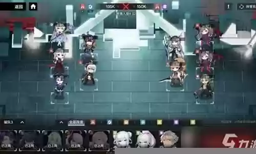 灵界战争阵容搭配攻略图