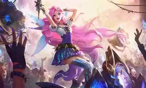 英雄联盟歌姬阵容搭配