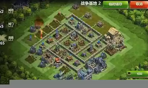战争与文明乌龟阵容搭配