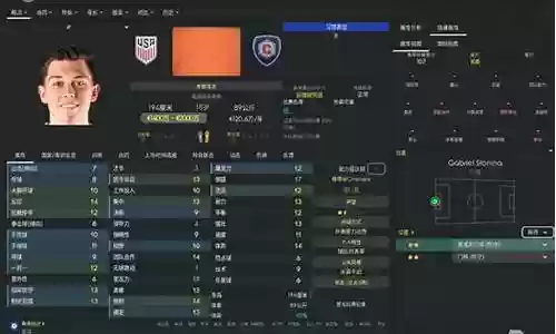 最佳阵容 门将技能搭配