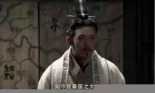 秦王嬴稷的阵容搭配