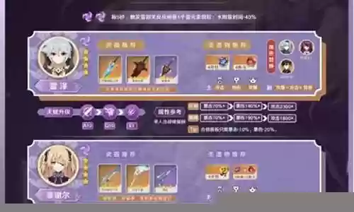 皇女搭配什么阵容好看