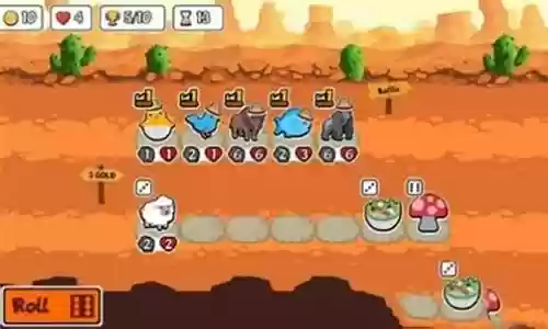 动物之战无尽版阵容搭配