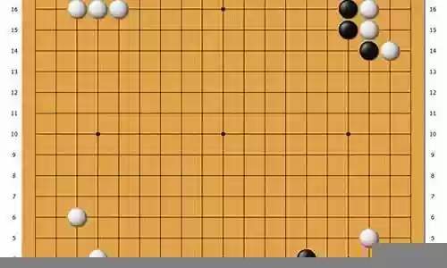 围棋对弈开局阵容搭配表