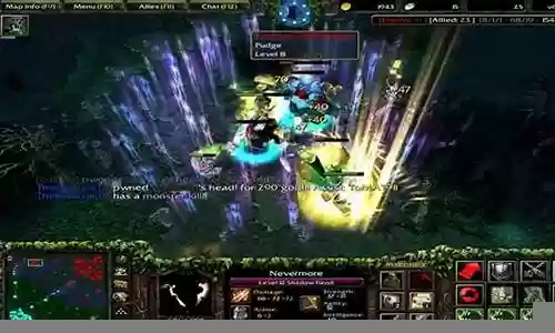 dota1推荐阵容搭配