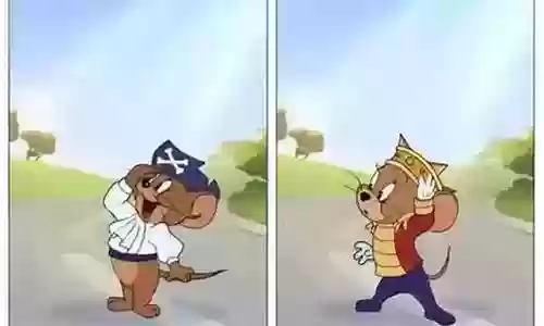 游戏猫和老鼠阵容搭配图